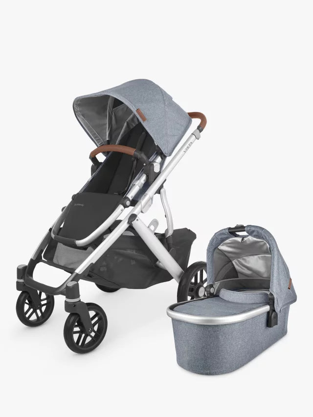 UPPAbaby Vista V2 Pushchair and Carrycot Gregory