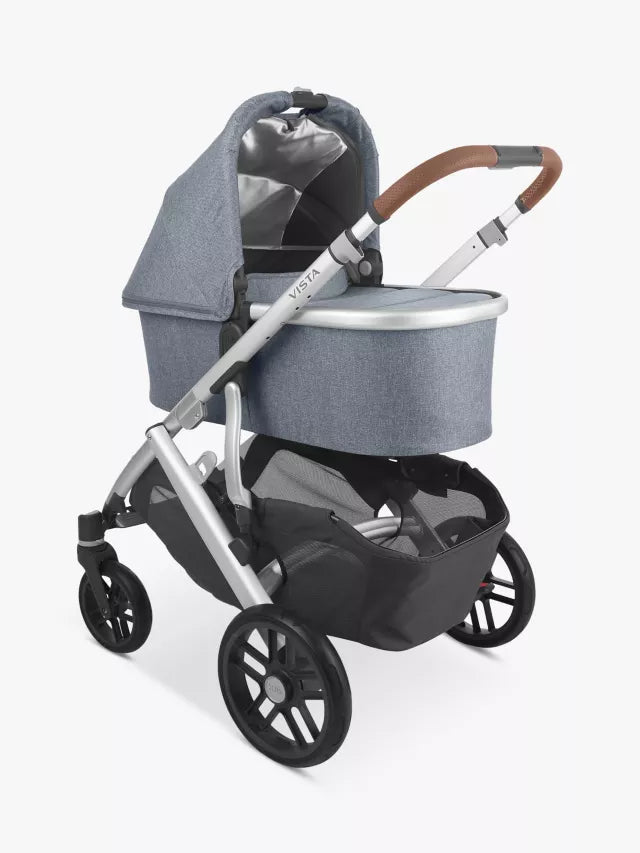 UPPAbaby Vista V2 Pushchair and Carrycot Gregory