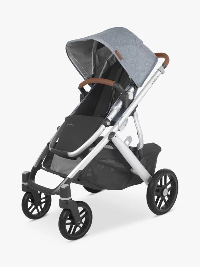 UPPAbaby Vista V2 Pushchair and Carrycot Gregory