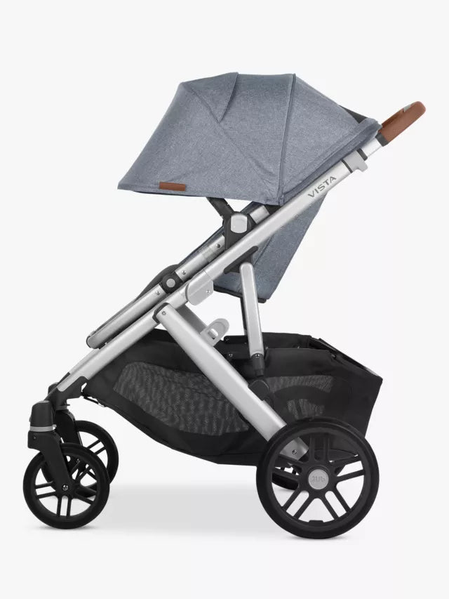 UPPAbaby Vista V2 Pushchair and Carrycot Gregory