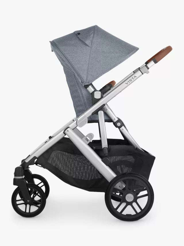 UPPAbaby Vista V2 Pushchair and Carrycot Gregory