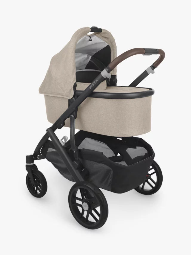 UPPAbaby Vista V2 Pushchair and Carrycot Liam