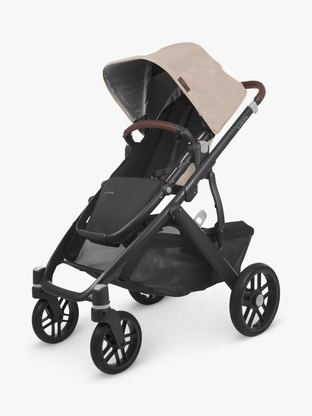 UPPAbaby Vista V2 Pushchair and Carrycot Liam