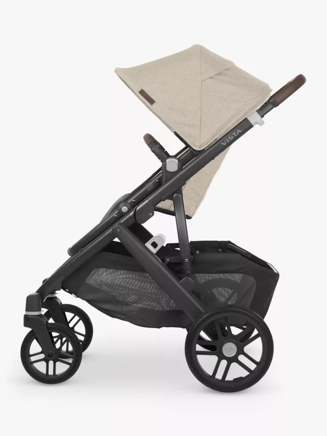 UPPAbaby Vista V2 Pushchair and Carrycot Liam