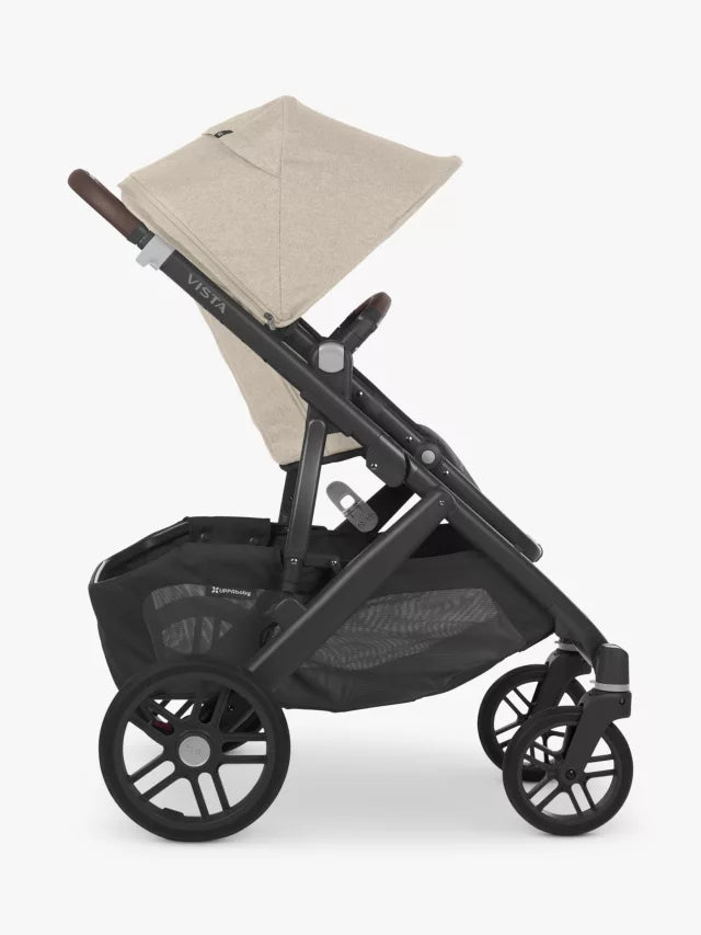 UPPAbaby Vista V2 Pushchair and Carrycot Liam