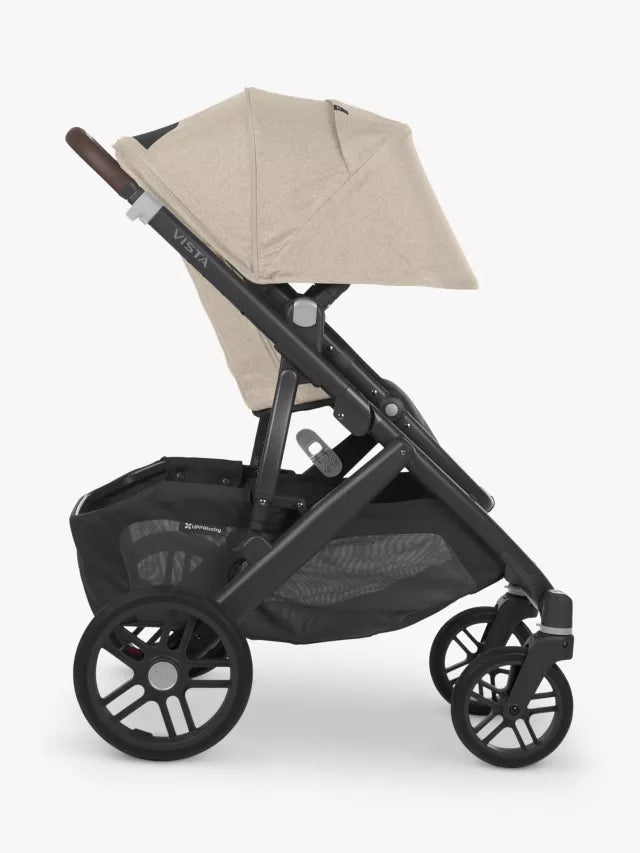 UPPAbaby Vista V2 Pushchair and Carrycot Liam