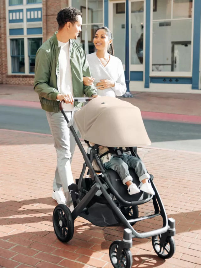 UPPAbaby Vista V2 Pushchair and Carrycot Liam