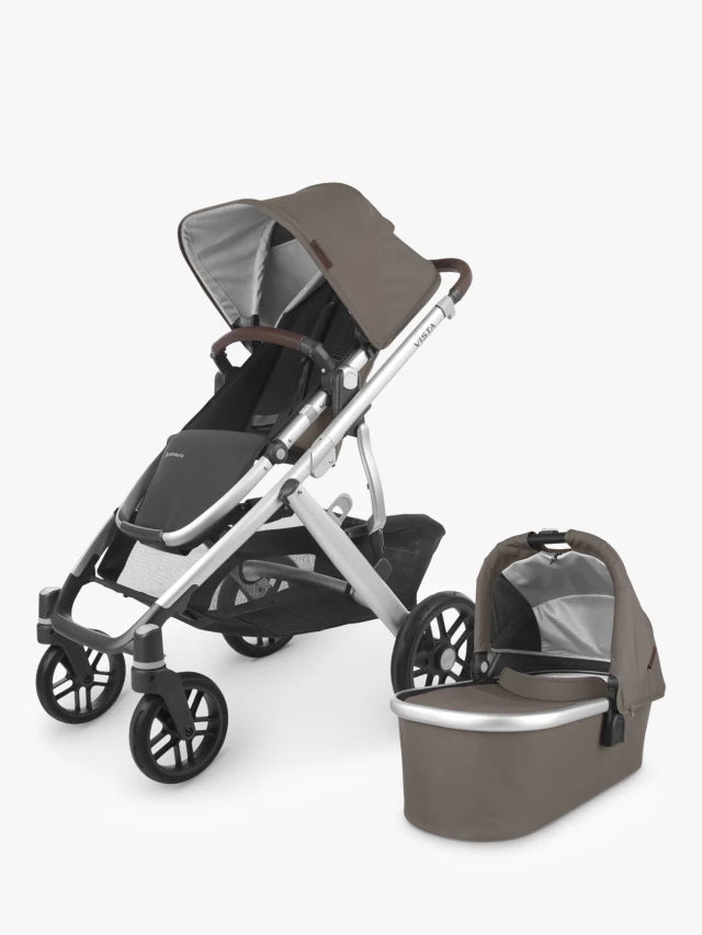 UPPAbaby Vista V2 Pushchair and Carrycot Theo