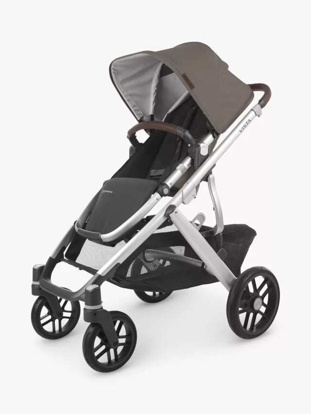 UPPAbaby Vista V2 Pushchair and Carrycot Theo