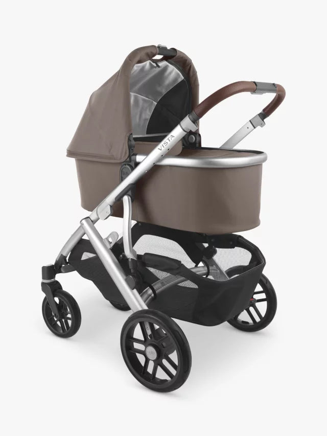 UPPAbaby Vista V2 Pushchair and Carrycot Theo