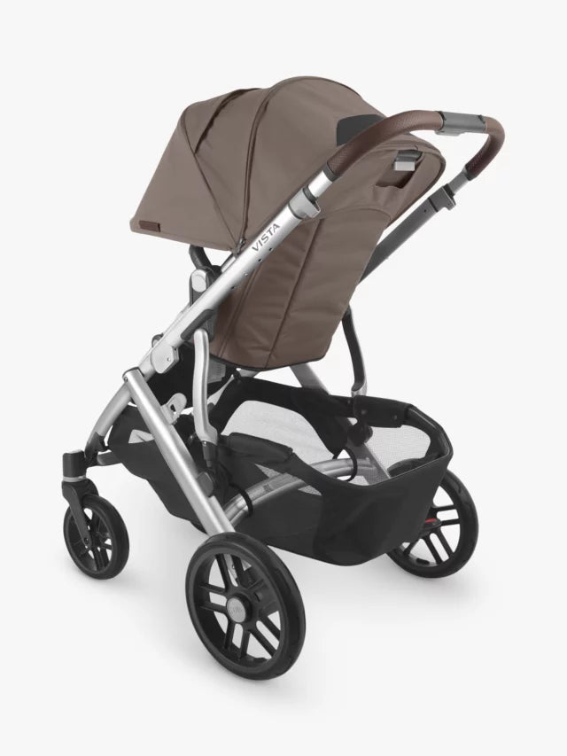 UPPAbaby Vista V2 Pushchair and Carrycot Theo