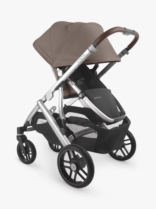 UPPAbaby Vista V2 Pushchair and Carrycot Theo