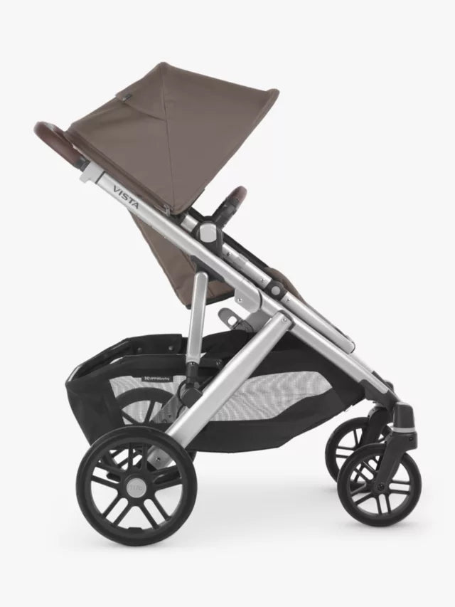 UPPAbaby Vista V2 Pushchair and Carrycot Theo