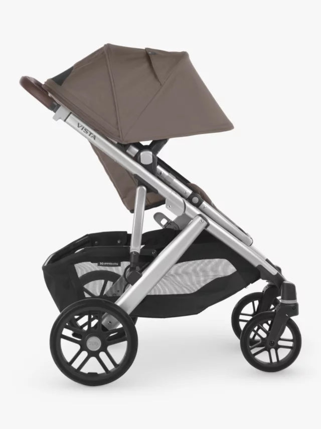 UPPAbaby Vista V2 Pushchair and Carrycot Theo