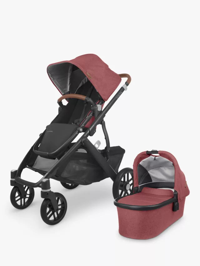 UPPAbaby Vista V2 Pushchair and Carrycot Lucy