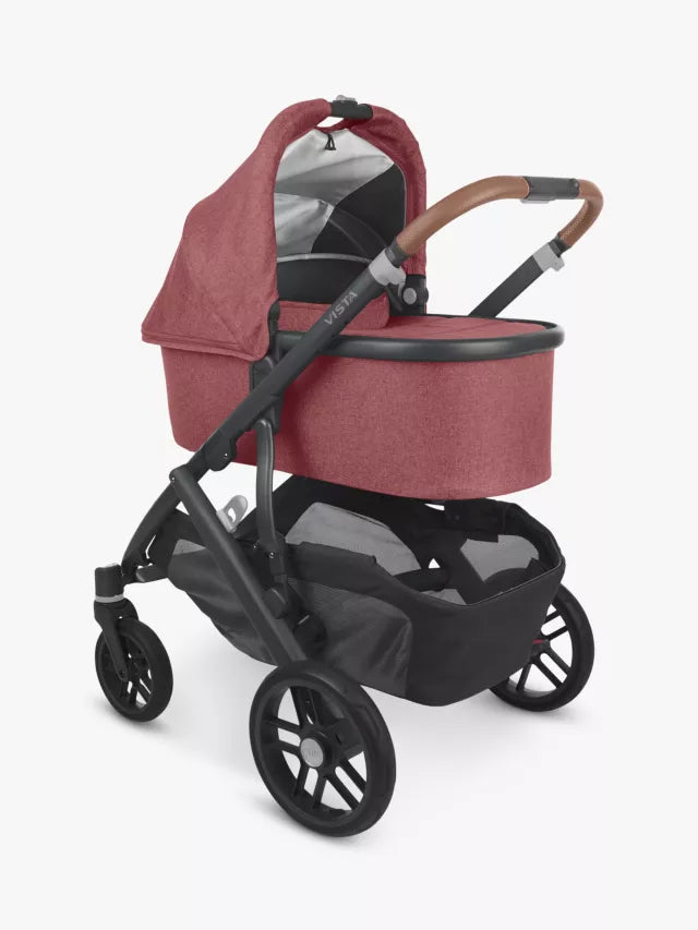 UPPAbaby Vista V2 Pushchair and Carrycot Lucy