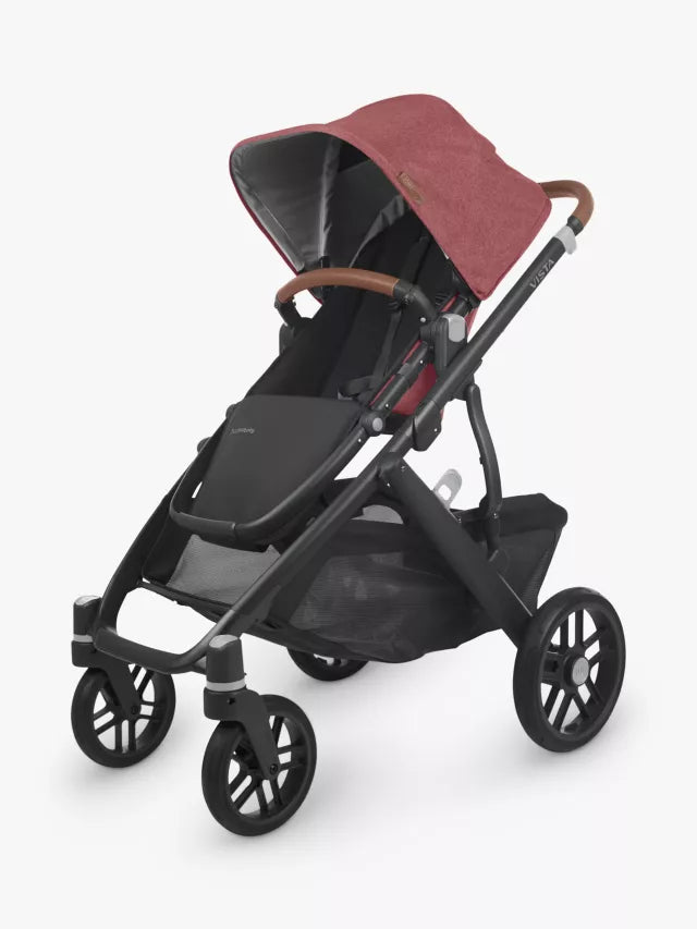 UPPAbaby Vista V2 Pushchair and Carrycot Lucy