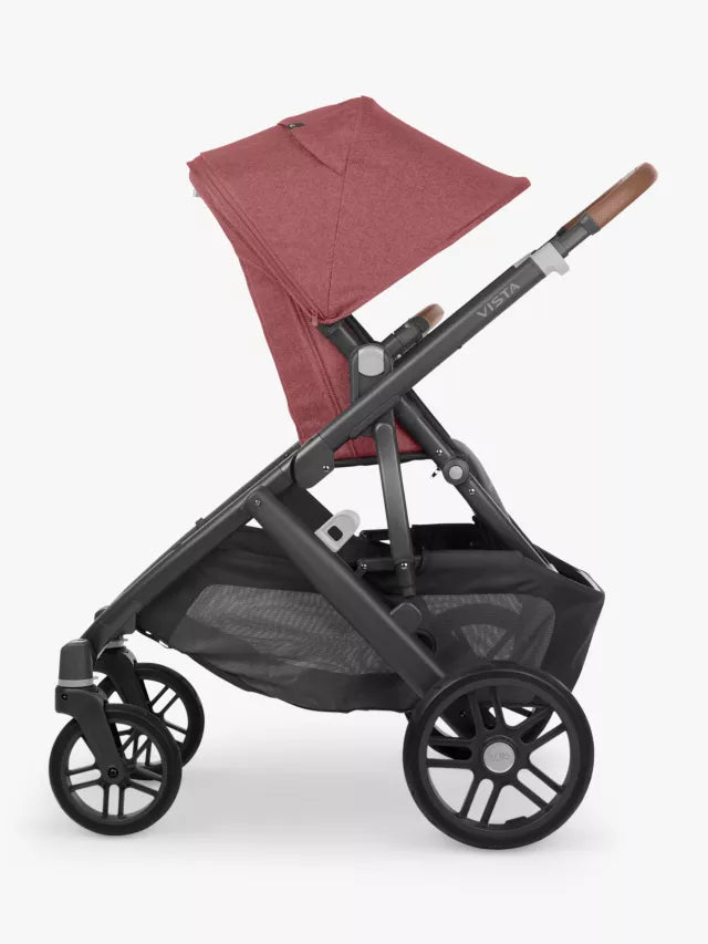 UPPAbaby Vista V2 Pushchair and Carrycot Lucy