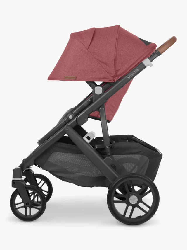 UPPAbaby Vista V2 Pushchair and Carrycot Lucy