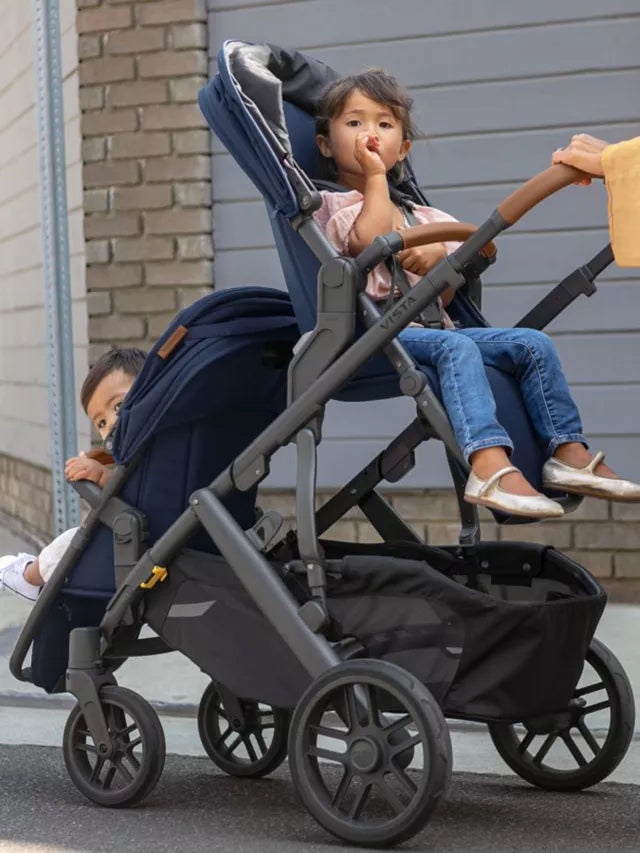 UPPAbaby Vista Rumble Seat Noa