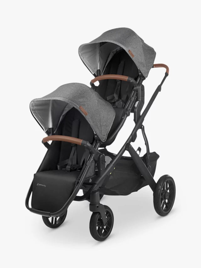 UPPAbaby Vista Rumble Seat Greyson