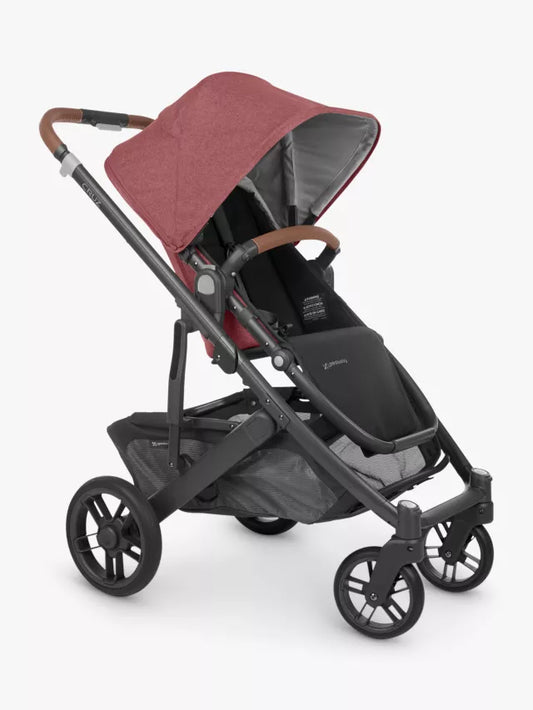 UPPAbaby Cruz V2 Pushchair Lucy