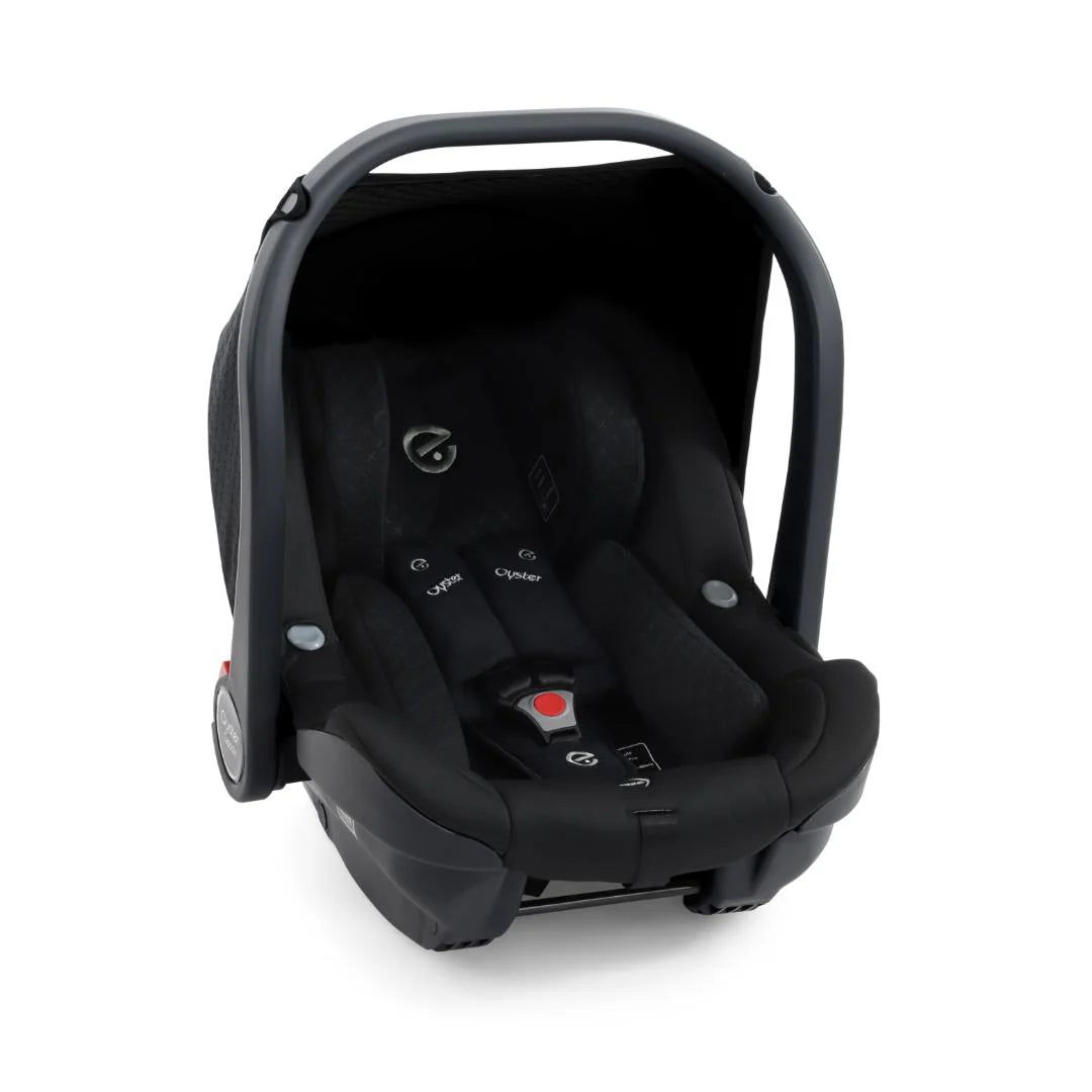 Oyster 4 Luxury Bundle With Capsule Seat - Raven *Check availability before ordering