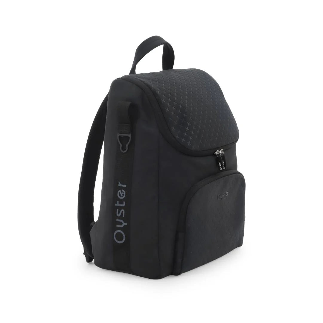 Oyster 4 Luxury Bundle With Capsule Seat - Raven *Check availability before ordering