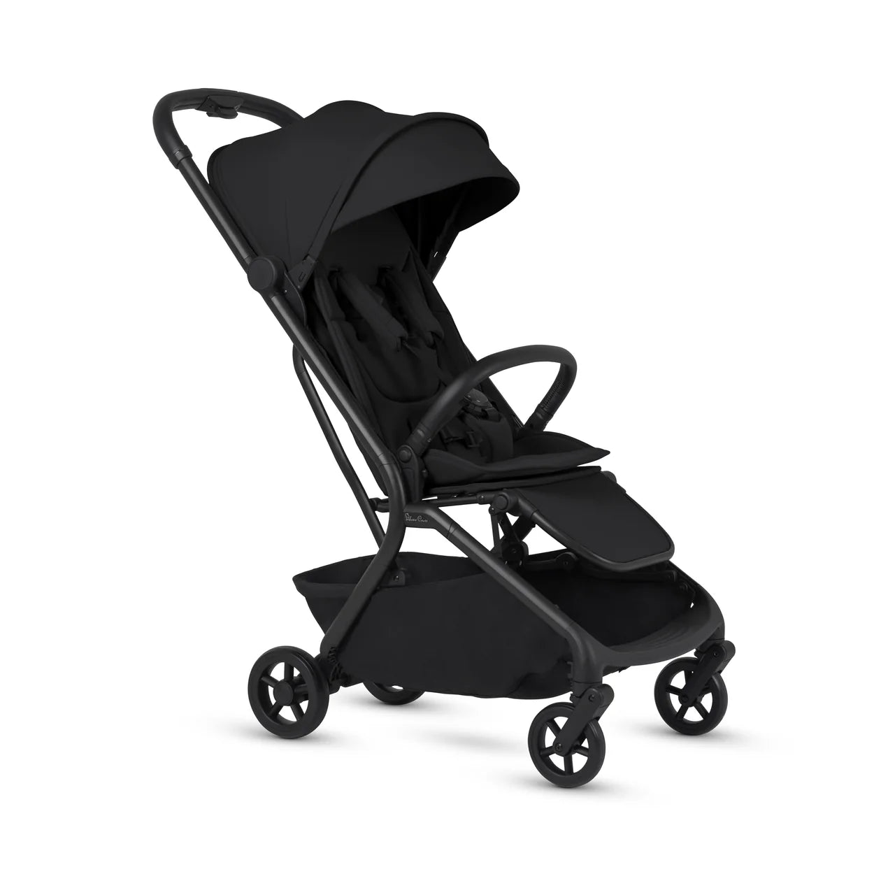 Silver Cross Nia Compact Travel Stroller Onyx *Pre Order Early November Delivery