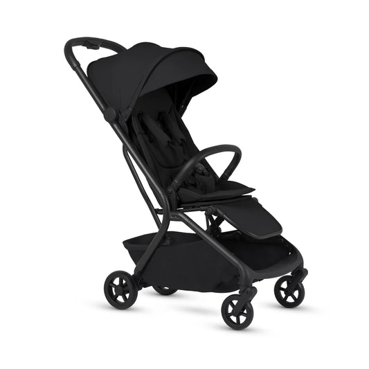 Silver Cross Nia Compact Travel Stroller Onyx *Pre Order Early November Delivery
