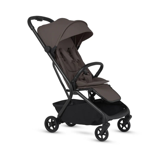 Silver Cross Nia Compact Travel Stroller Chocolate *Pre Order Late November Delivery