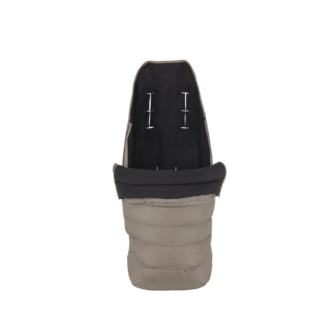 Silver Cross Nia Footmuff Champagne