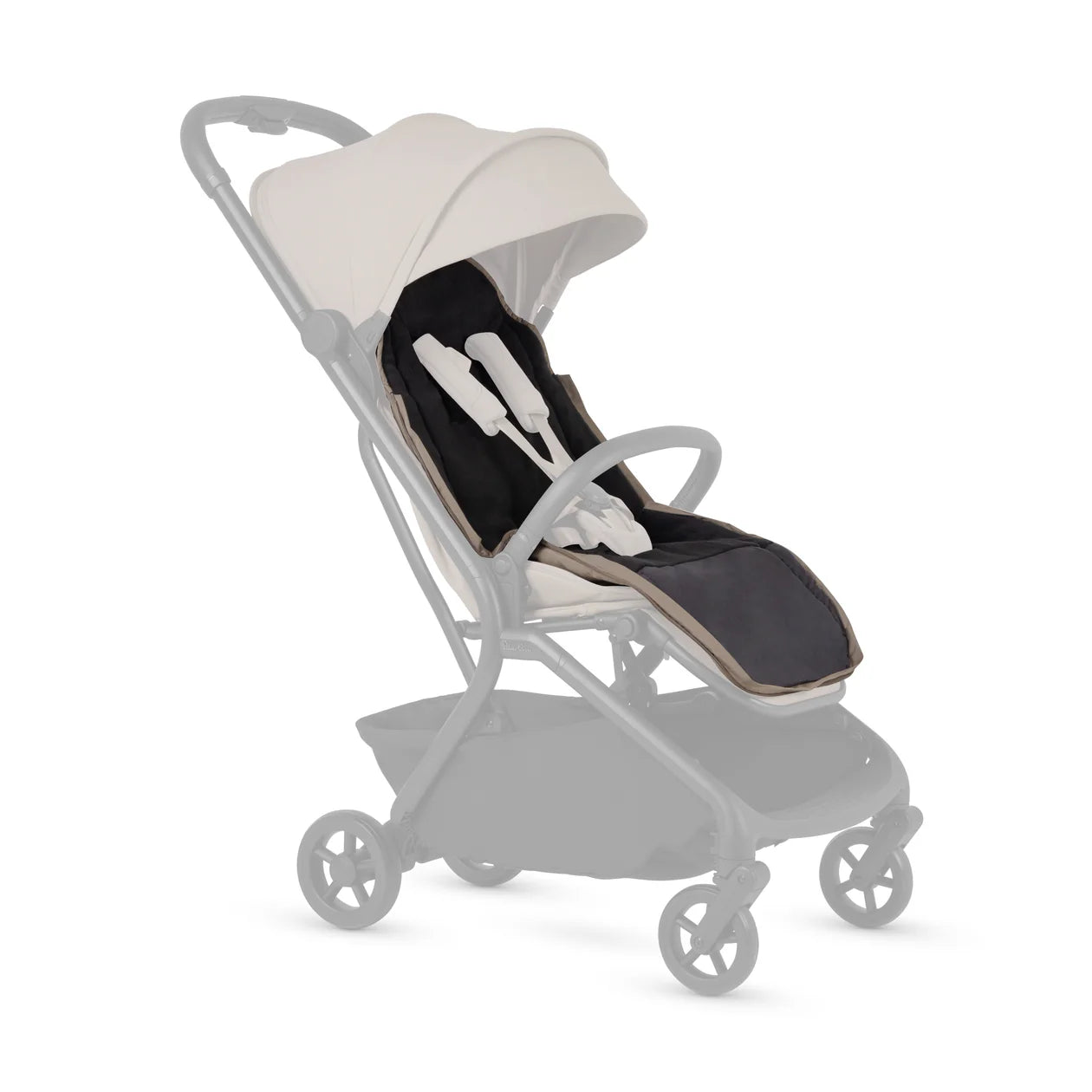 Silver Cross Nia Footmuff Champagne