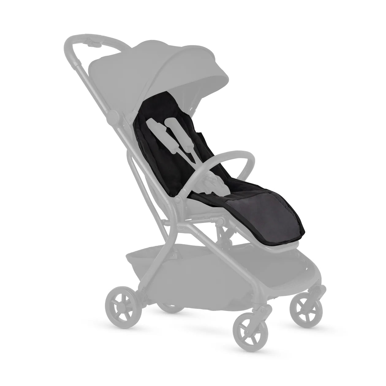 Silver Cross Nia Footmuff Onyx