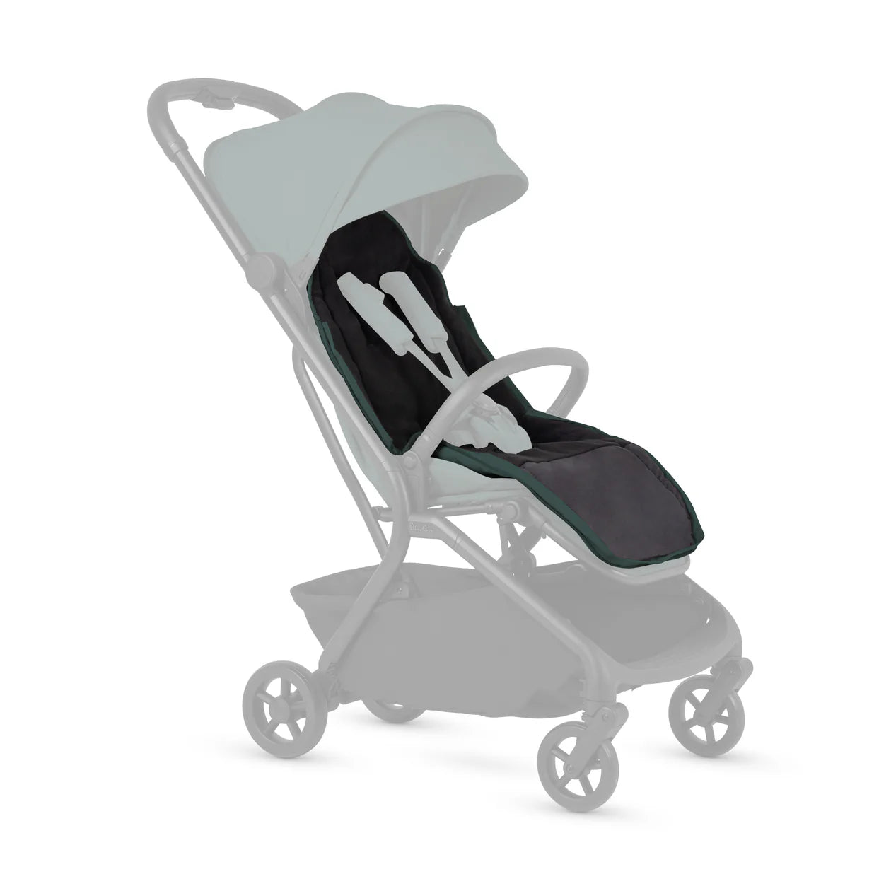 Silver Cross Nia Footmuff Conifer