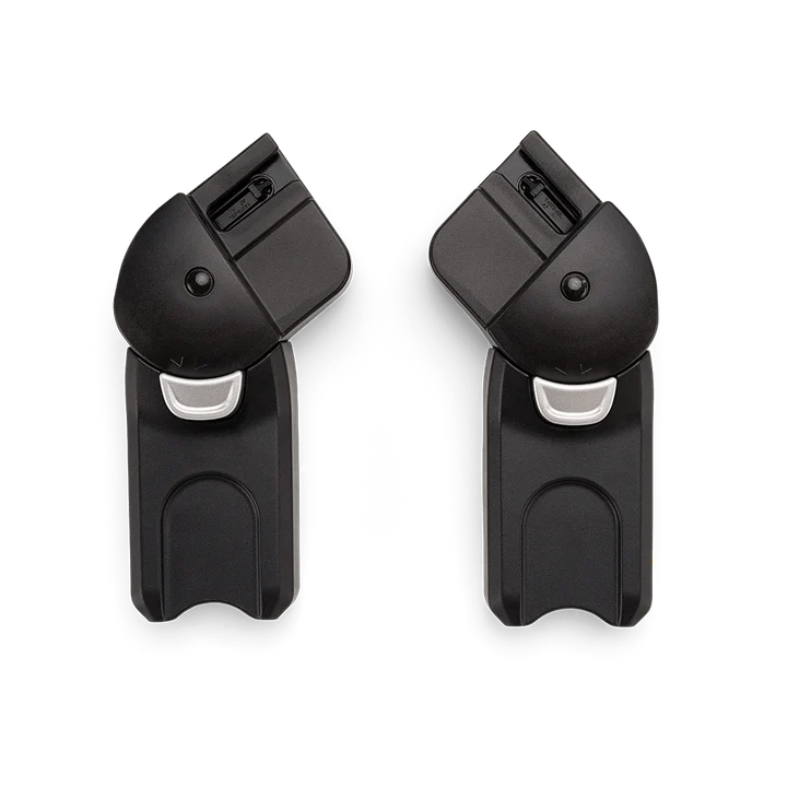 Nuna Trvl Inc Raincover and Travel Bag Biscotti with adapters