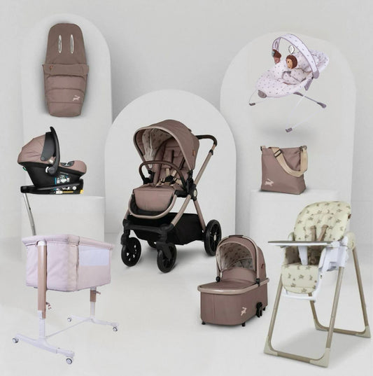 Cozy beige bundle
