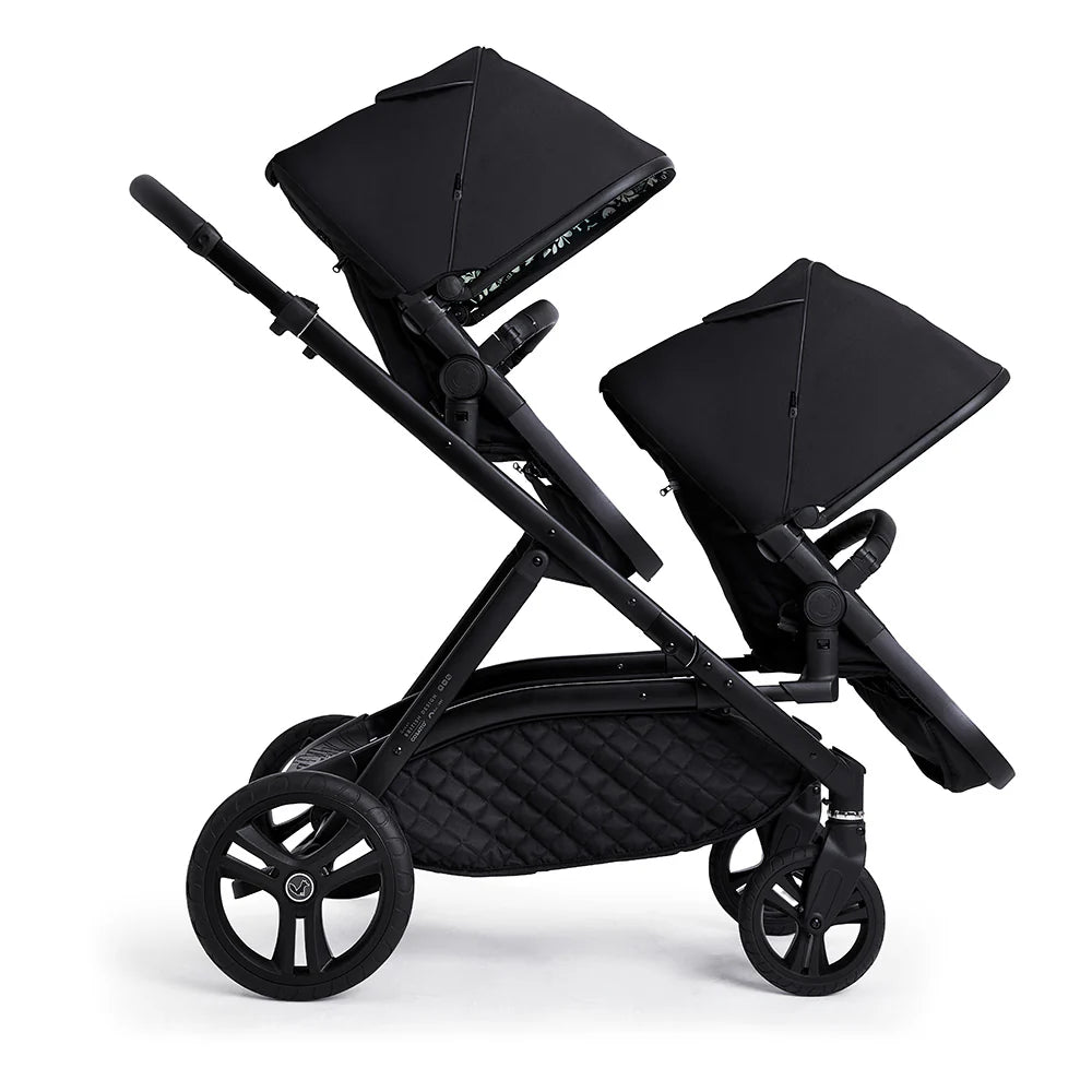 Cosatto Wow XL Twin Bundle Silhouette