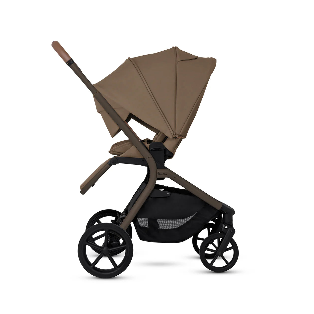 Silver Cross Breez Maple Travel System Accessory Bundle (10 Piece)