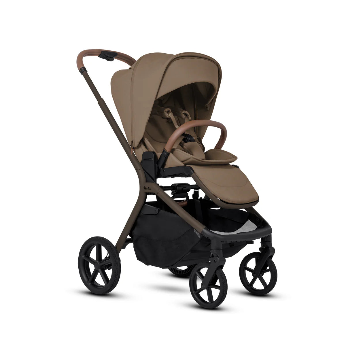 Silver Cross Breez Maple Travel System Accessory Bundle (10 Piece)