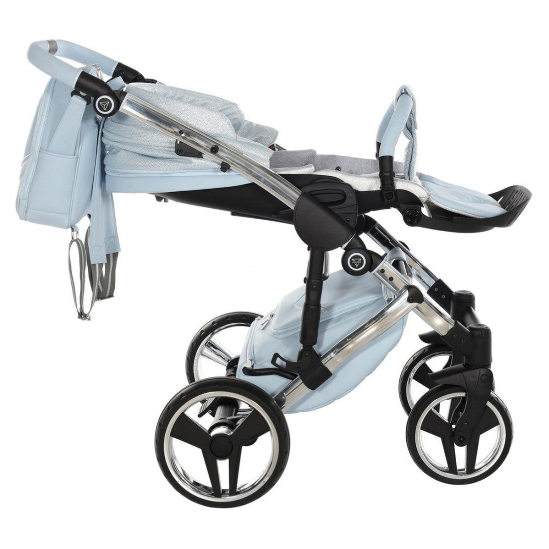 Junama Dolce 3 in 1 Travel System, Blue