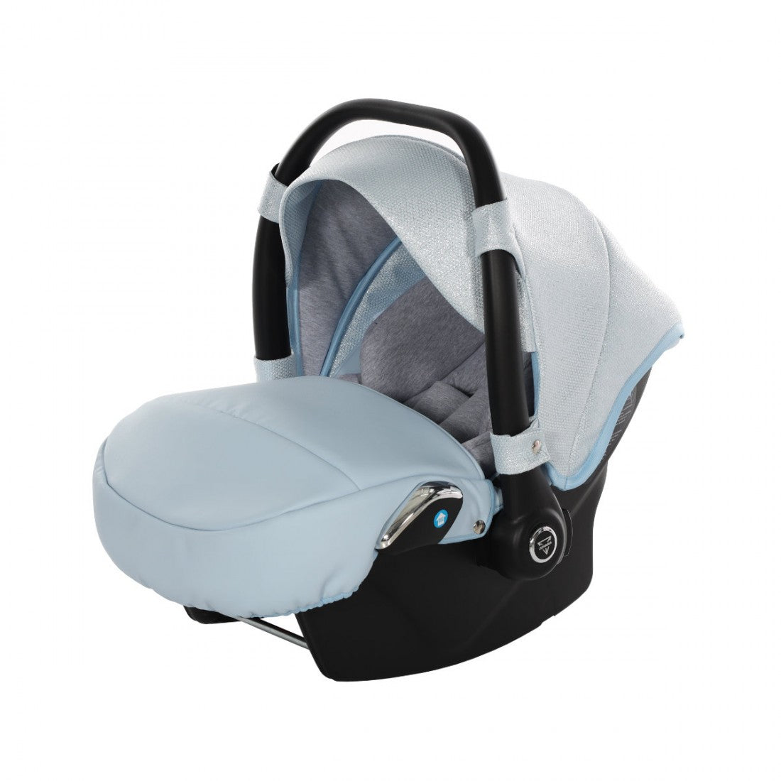 Junama Dolce 3 in 1 Travel System, Blue