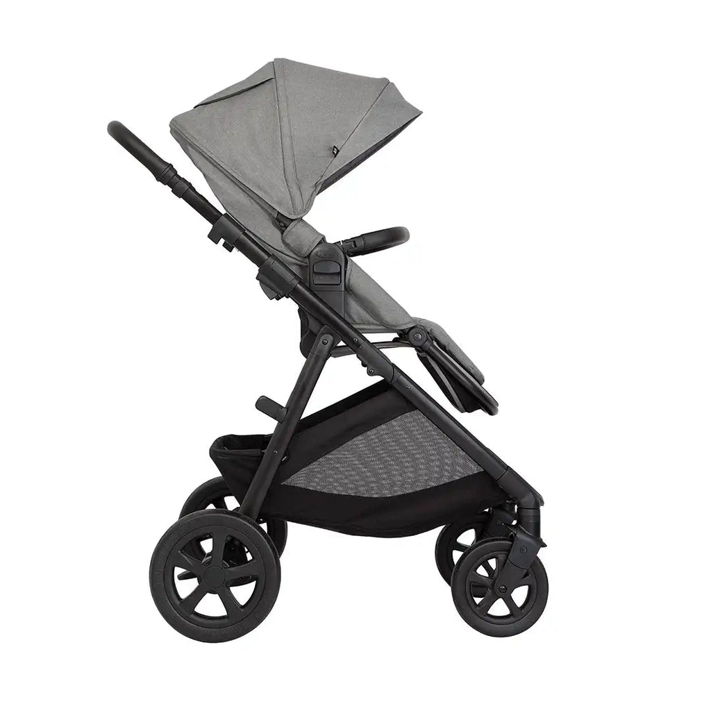 Graco Near2Me DLX Trio Bundle - Ash