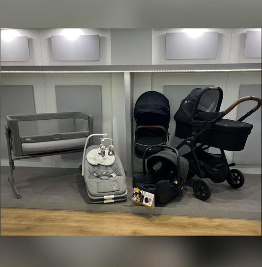 Joie Signature Baby Essentials Bundle