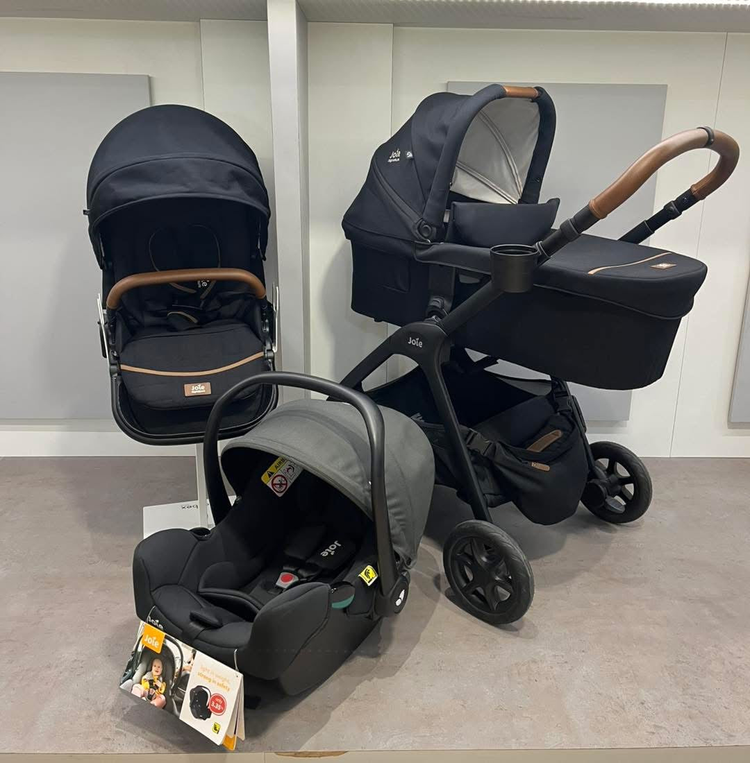 Joie Signature Baby Essentials Bundle