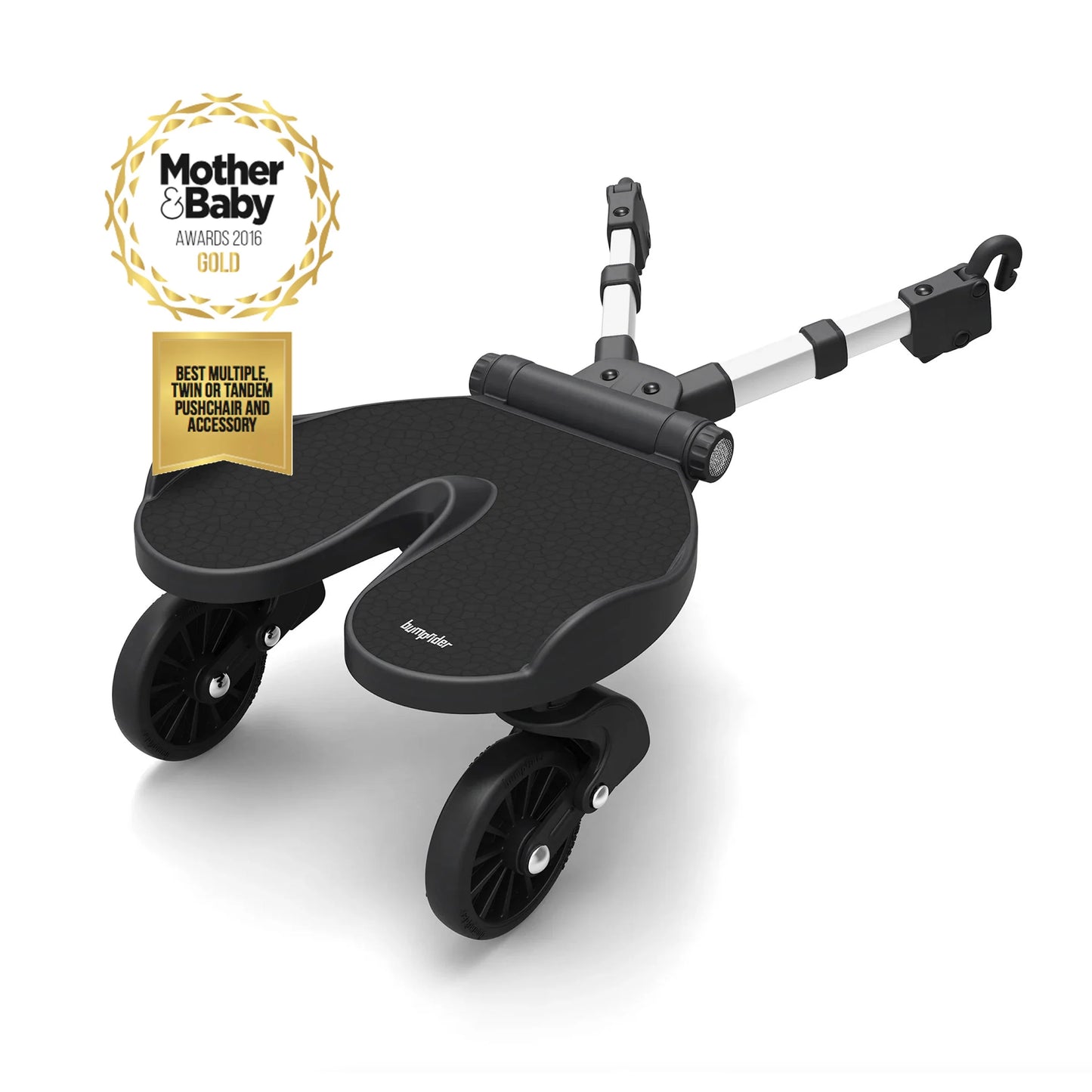 Bump rider buggy board