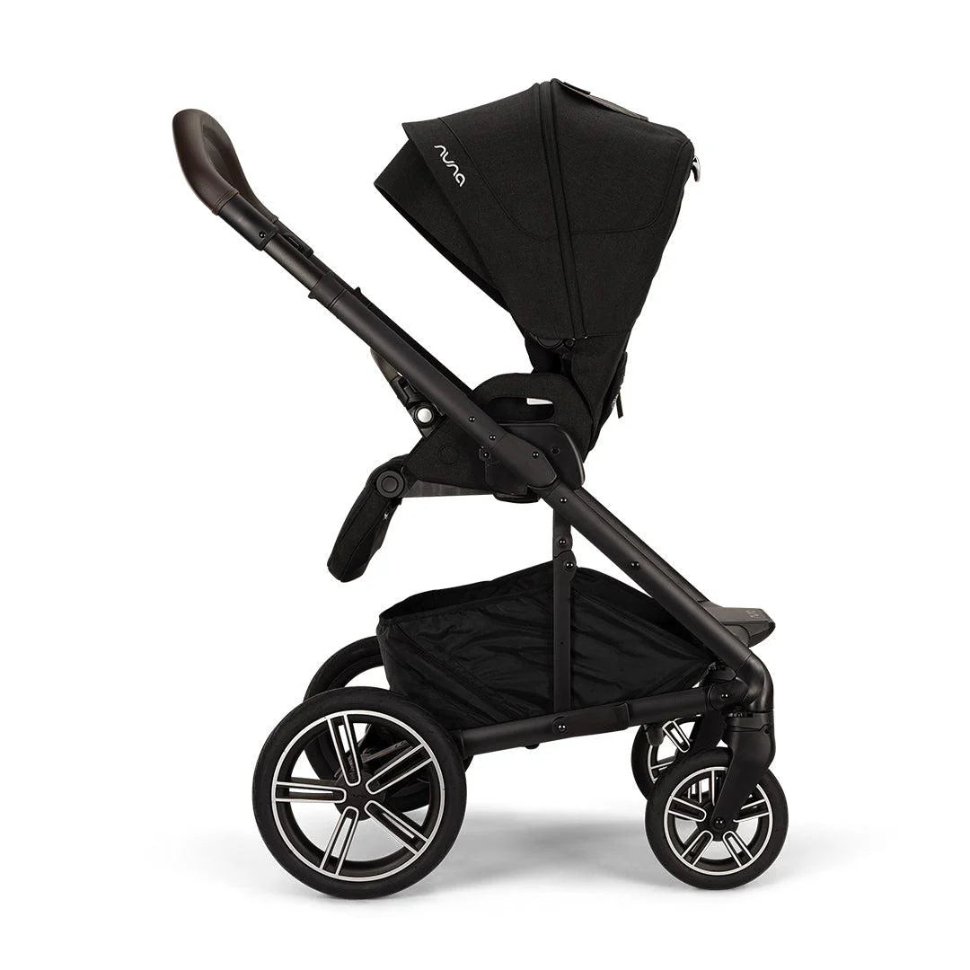 Nuna MIXX NEXT + PIPA URBN Travel System - Caviar *Ex display