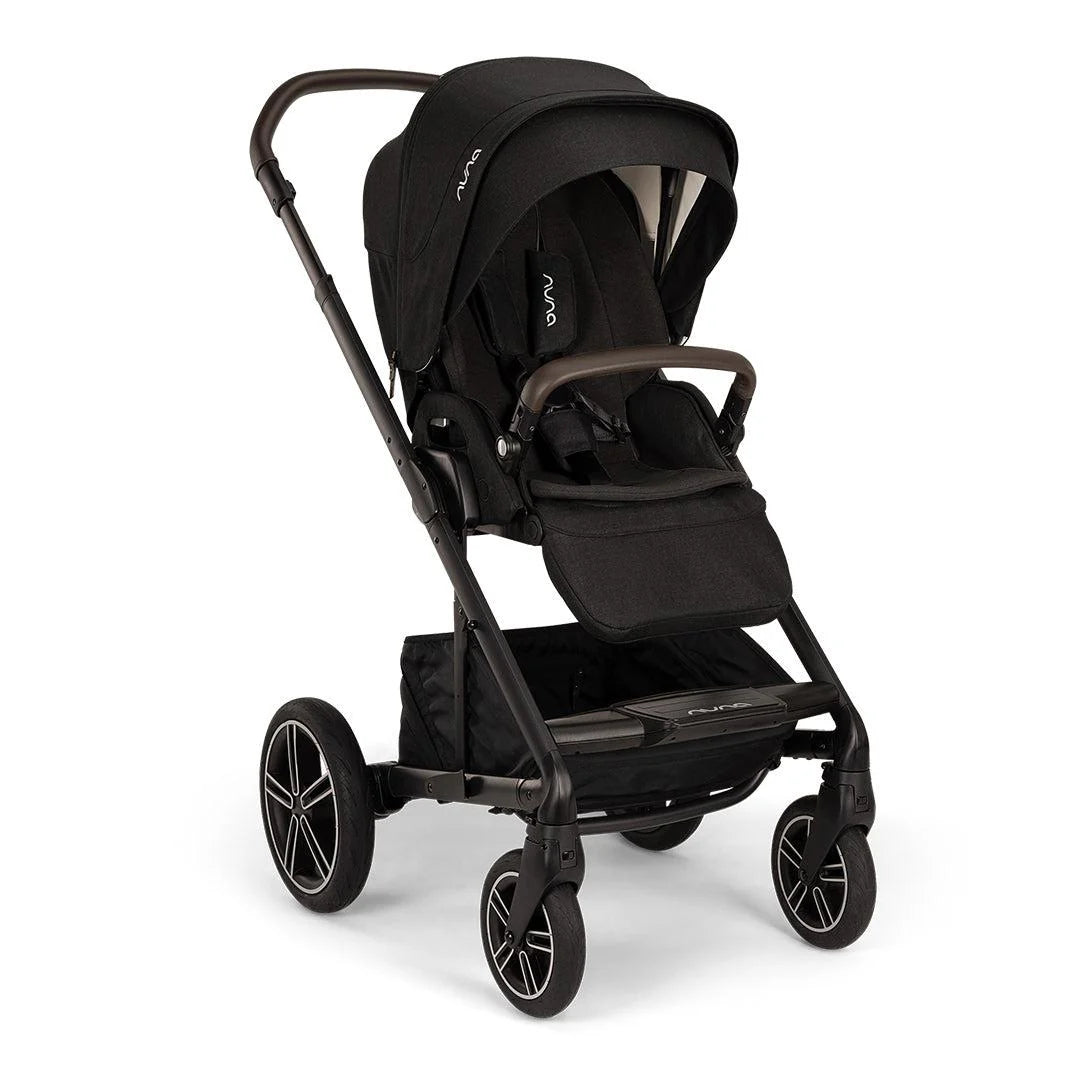 Nuna MIXX NEXT + PIPA URBN Travel System - Caviar *Ex display