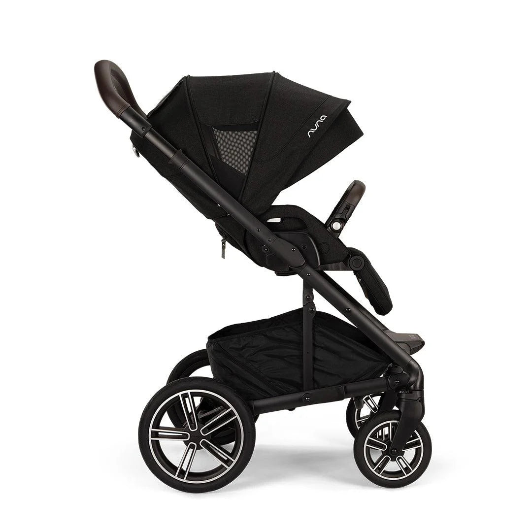 Nuna MIXX NEXT + PIPA URBN Travel System - Caviar *Ex display