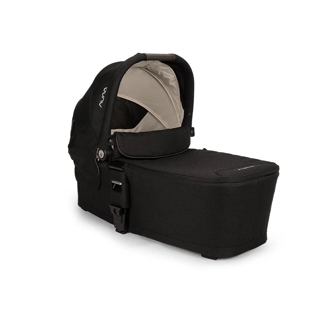 Nuna MIXX NEXT + PIPA URBN Travel System - Caviar *Ex display